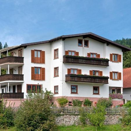 Aparthotel Schützenhof Sattendorf Exterior foto