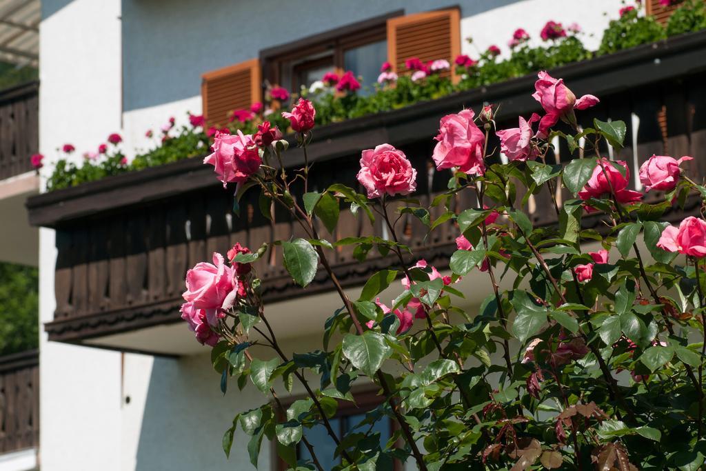 Aparthotel Schützenhof Sattendorf Exterior foto