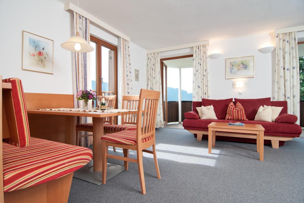 Aparthotel Schützenhof Sattendorf Exterior foto