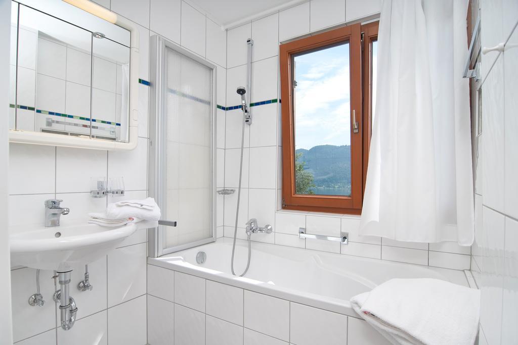 Aparthotel Schützenhof Sattendorf Exterior foto