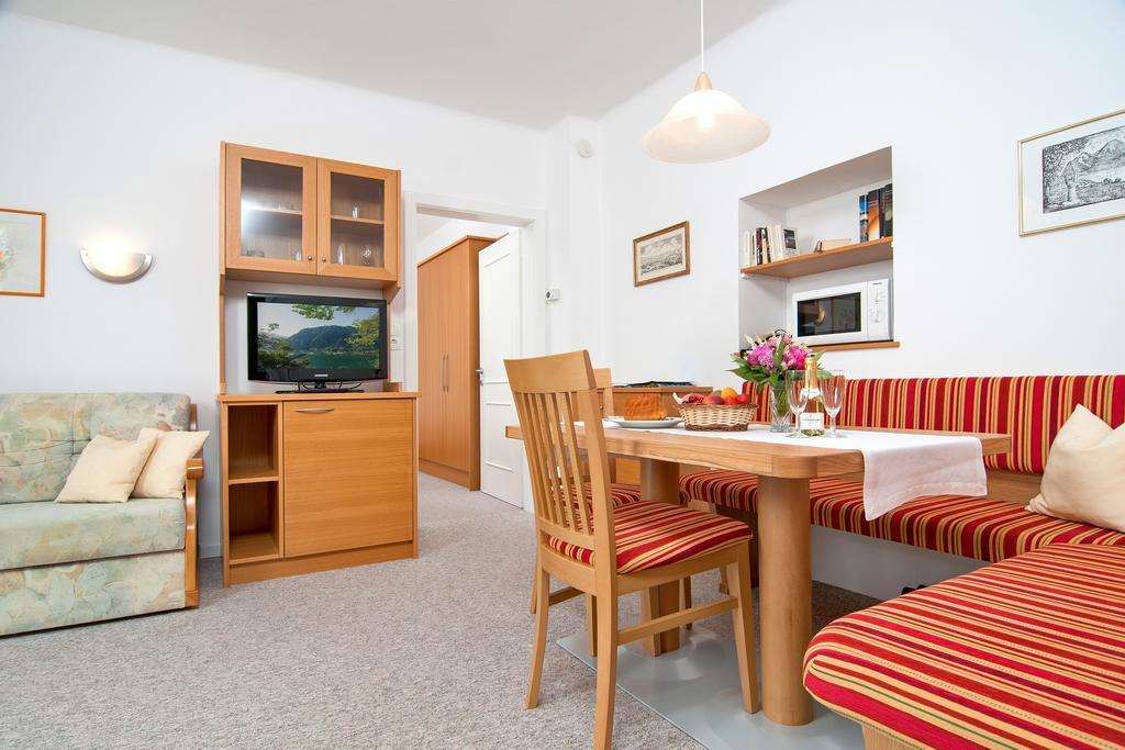 Aparthotel Schützenhof Sattendorf Exterior foto