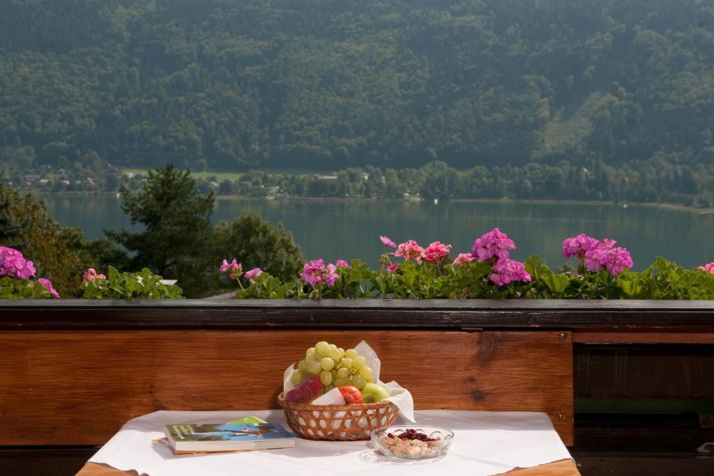 Aparthotel Schützenhof Sattendorf Zimmer foto